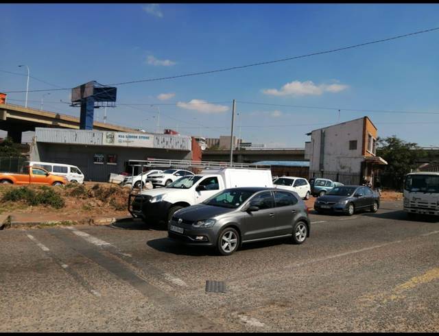 568M² WAREHOUSE FOR SALE IN WEMMER